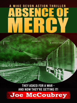 cover image of ABSENCE OP MERCY